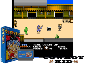 Game Thumbnail - Western Kids (J)